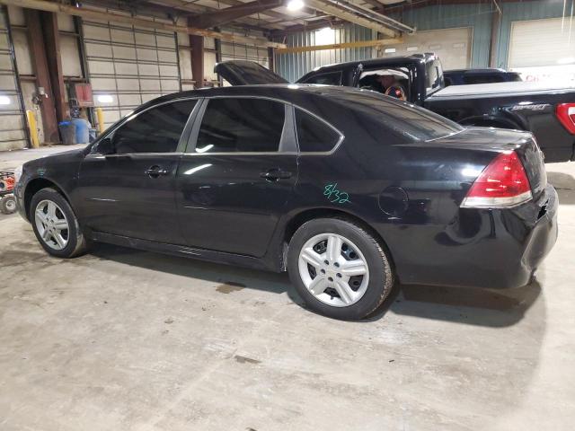 Photo 2 from auction – 2012 CHEVROLET IMPALA POL with VIN 2G1WD5E34C1160799