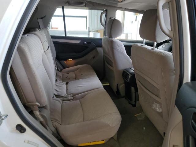 Photo 11 from auction – 2004 TOYOTA 4RUNNER SR with VIN JTEBU14R140041752