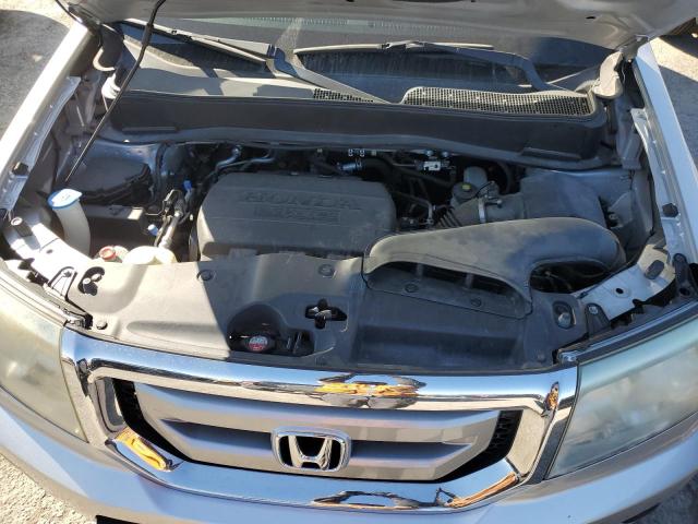 Photo 11 from auction – 2011 HONDA PILOT LX with VIN 5FNYF3H25BB043598