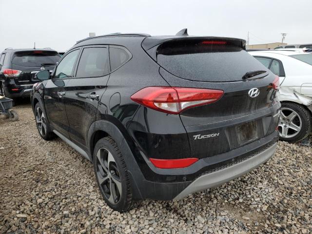 Photo 2 from auction – 2018 HYUNDAI TUCSON VAL with VIN KM8J3CA25JU693053