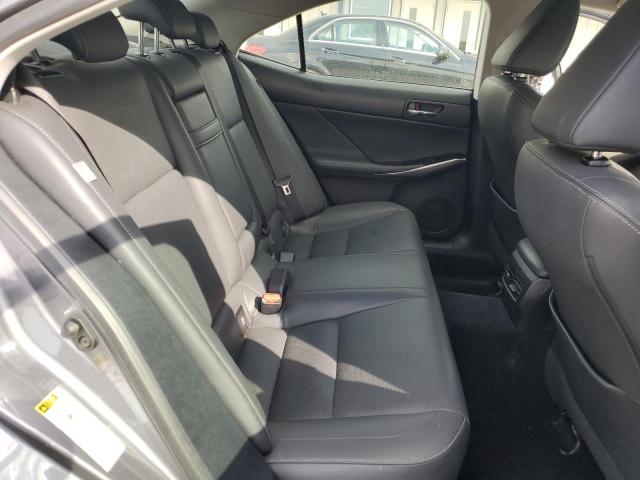 Photo 10 from auction – 2014 LEXUS IS 250 with VIN JTHCF1D24E5014599