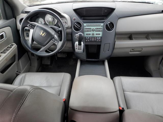 Photo 8 from auction – 2011 HONDA PILOT EX with VIN 5FNYF4H49BB093976