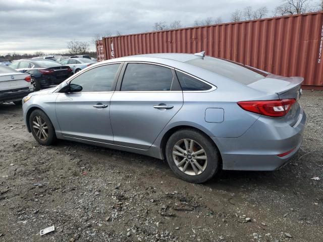 Photo 2 from auction – 2017 HYUNDAI SONATA SE with VIN 5NPE24AF2HH572065