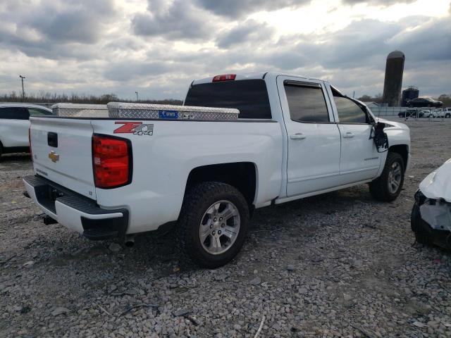 Photo 3 from auction – 2018 CHEVROLET SILVERADO with VIN 3GCUKREC3JG404071