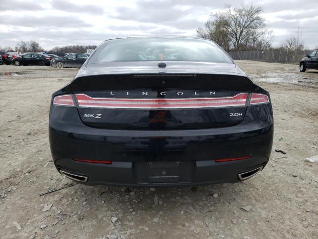 Photo 6 from auction – 2016 LINCOLN MKZ HYBRID with VIN 3LN6L2LU7GR612391