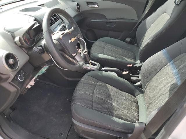 Photo 7 from auction – 2012 CHEVROLET SONIC LT with VIN 1G1JC6SH3C4129857