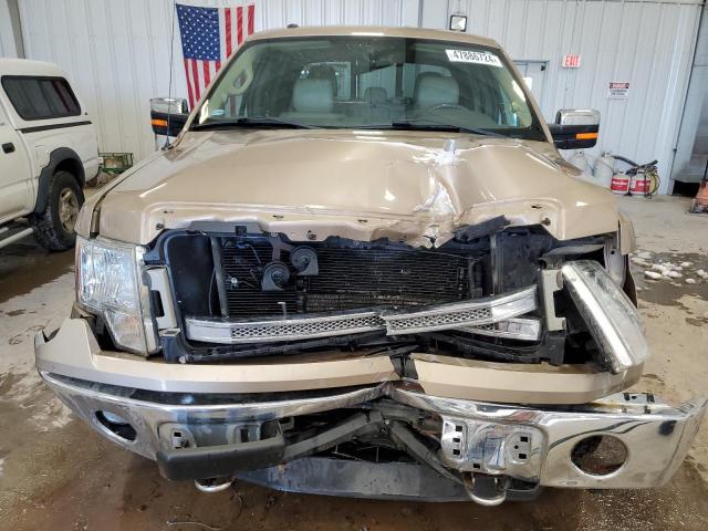 Photo 5 from auction – 2013 FORD F150 SUPER with VIN 1FTFW1ET1DKF53364