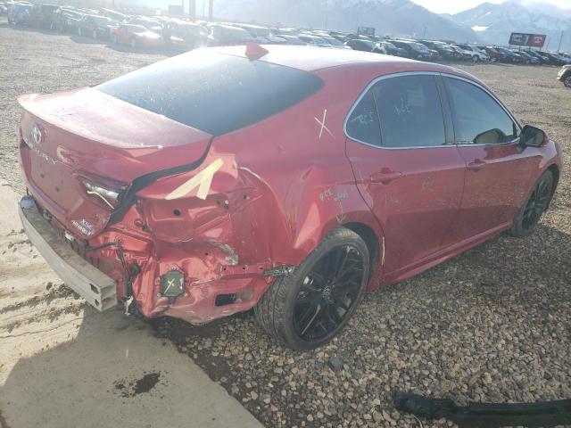 Photo 3 from auction – 2023 TOYOTA CAMRY XSE with VIN 4T1K31AK2PU053593