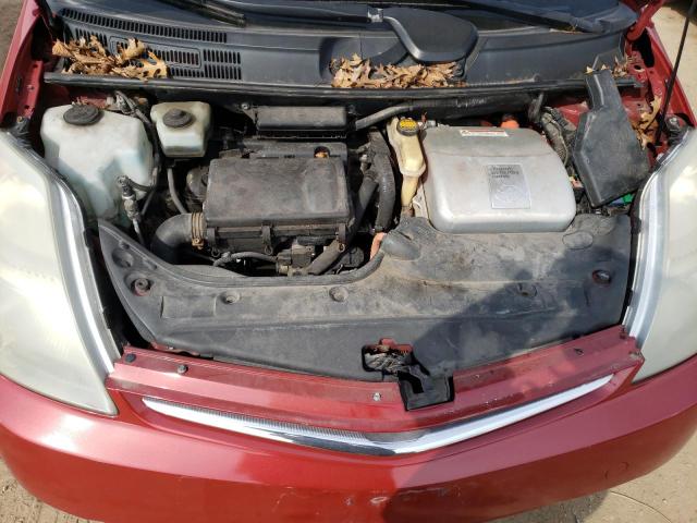 Photo 11 from auction – 2007 TOYOTA PRIUS with VIN JTDKB20U773276640
