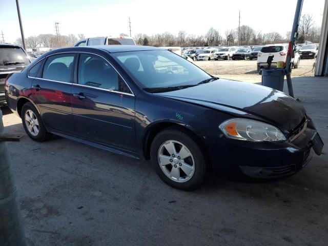 Photo 4 from auction – 2011 CHEVROLET IMPALA LT with VIN 2G1WG5EK0B1314552