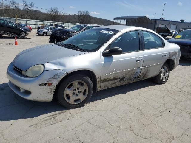 PLYMOUTH NEON BASE 2001 with VIN 1P3ES46C41D253759 - Photo from auction