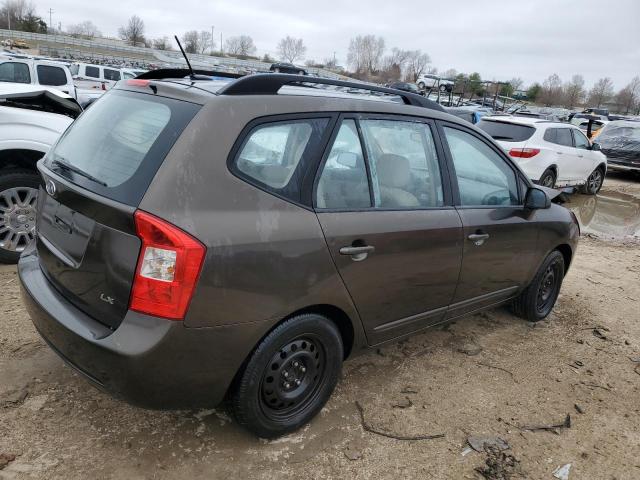 Photo 3 from auction – 2009 KIA RONDO BASE with VIN KNAFG528897250058