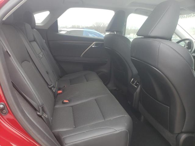Photo 10 from auction – 2022 LEXUS RX 350 with VIN 2T2HZMDA9NC314032