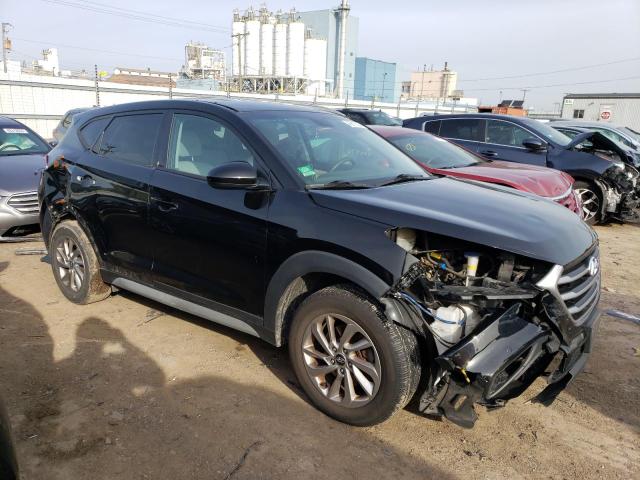 Photo 4 from auction – 2018 HYUNDAI TUCSON SEL with VIN KM8J3CA45JU603868