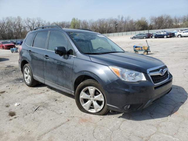 Photo 4 from auction – 2014 SUBARU FORESTER 2 with VIN JF2SJAHC1EH451619