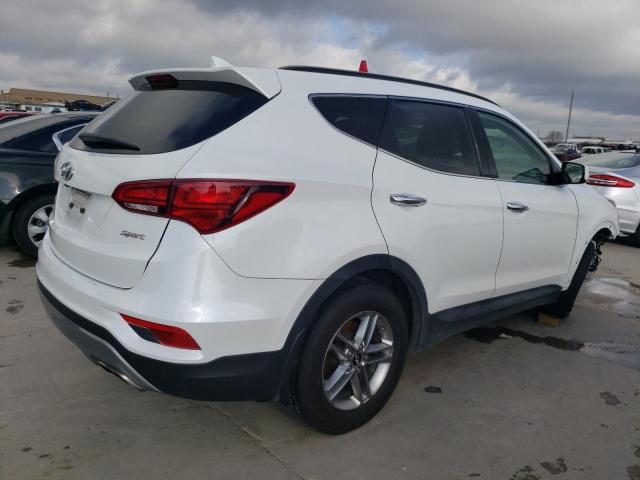 Photo 3 from auction – 2017 HYUNDAI SANTA FE S with VIN 5NMZU3LB3HH042894