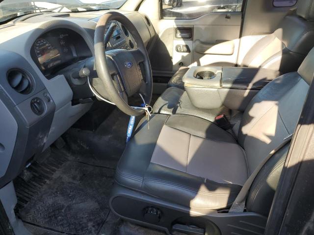 Photo 7 from auction – 2006 FORD F150 with VIN 1FTRF12296NA41779