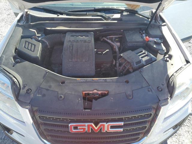 Photo 11 from auction – 2017 GMC TERRAIN SL with VIN 2GKALMEK3H6124672