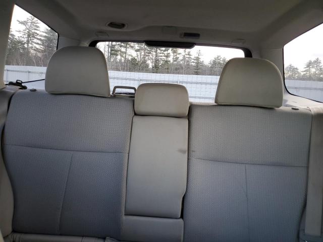 Photo 10 from auction – 2012 SUBARU FORESTER 2 with VIN JF2SHADCXCH458003
