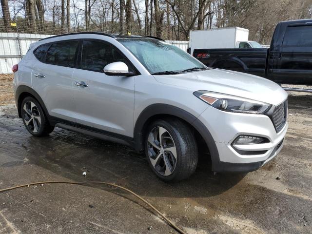 Photo 4 from auction – 2016 HYUNDAI TUCSON LIM with VIN KM8J33A27GU250797