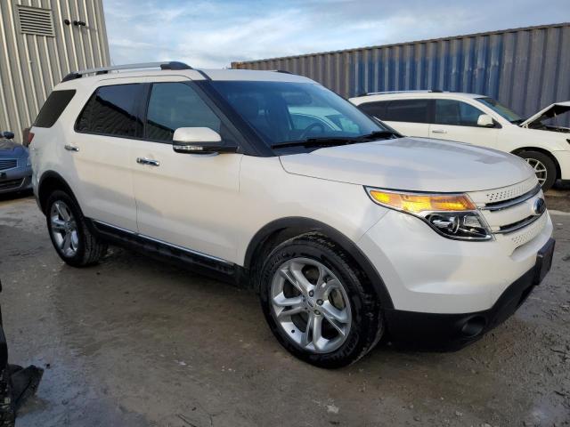 Photo 4 from auction – 2015 FORD EXPLORER L with VIN 1FM5K8F88FGB37775
