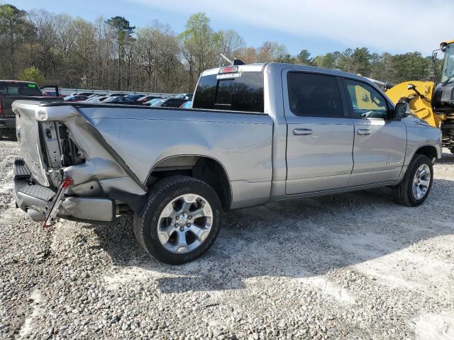 Photo 3 from auction – 2020 RAM 1500 BIG H with VIN 1C6SRFMT4LN110537