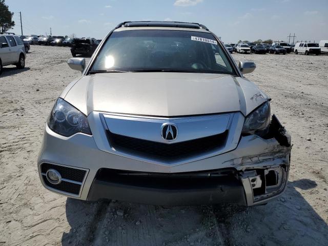 Photo 5 from auction – 2011 ACURA RDX TECHNO with VIN 5J8TB1H59BA004284