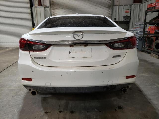 Photo 6 from auction – 2016 MAZDA 6 TOURING with VIN JM1GJ1T54G1437268