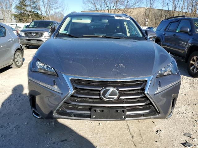 Photo 5 from auction – 2015 LEXUS NX 200T with VIN JTJBARBZXF2044491
