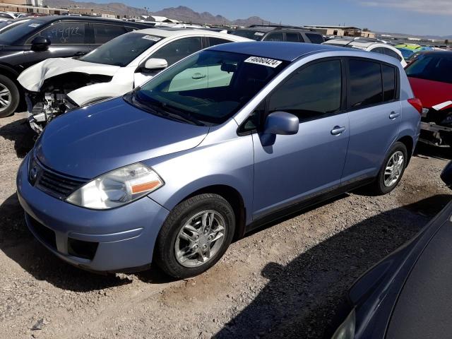 NISSAN VERSA S 2009 with VIN 3N1BC13E39L486710 - Photo from auction