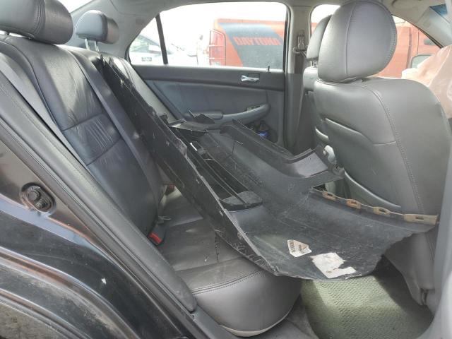 Photo 10 from auction – 2005 HONDA ACCORD EX with VIN 1HGCM56845A017334