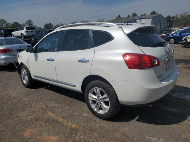 Photo 2 from auction – 2015 NISSAN ROGUE SELE with VIN JN8AS5MTXFW152619
