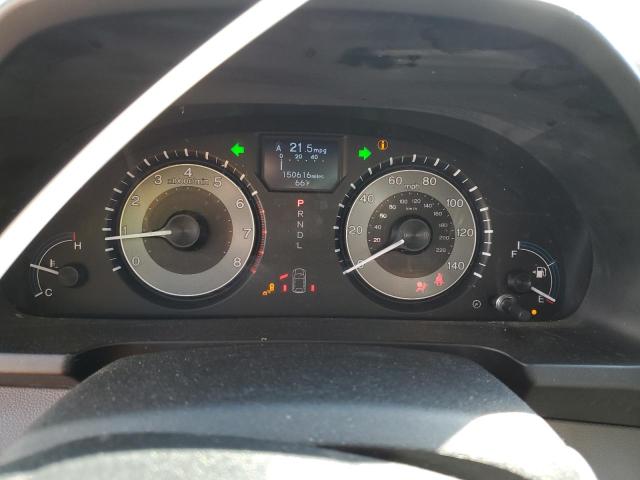 Photo 9 from auction – 2012 HONDA ODYSSEY TO with VIN 5FNRL5H91CB111192