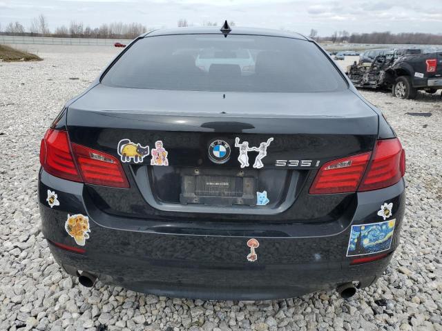 Photo 6 from auction – 2011 BMW 535 XI with VIN WBAFU7C57BC778986