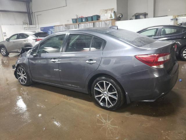 Photo 2 from auction – 2018 SUBARU IMPREZA LI with VIN 4S3GKAT69J3600966