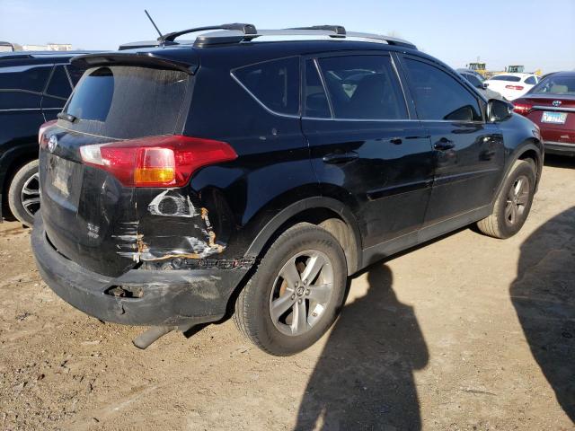 صورة رقم 3 من المزاد - 2015 TOYOTA RAV4 XLE مع VIN 2T3RFREV4FW405698