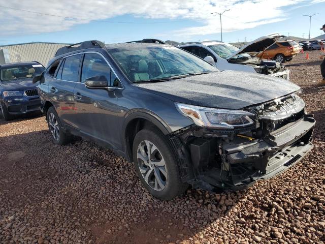 Photo 4 from auction – 2020 SUBARU OUTBACK LI with VIN 4S4BTANCXL3229972