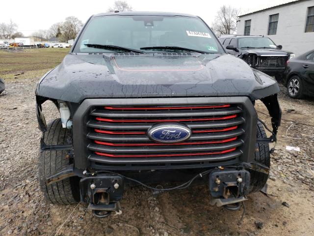 Foto 5 de la subasta – 2017 FORD F150 SUPER con VIN 1FTEW1EF1HFA01402