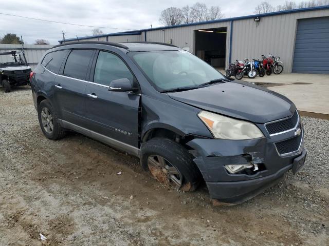 Photo 4 from auction – 2009 CHEVROLET TRAVERSE L with VIN 1GNEV23D89S171220