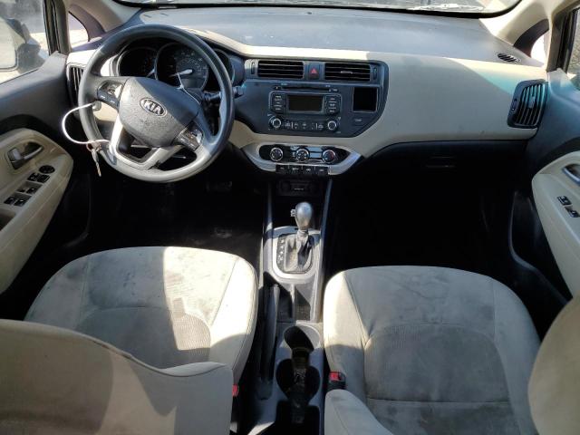 Photo 8 from auction – 2013 KIA RIO LX with VIN KNADM4A38D6252567