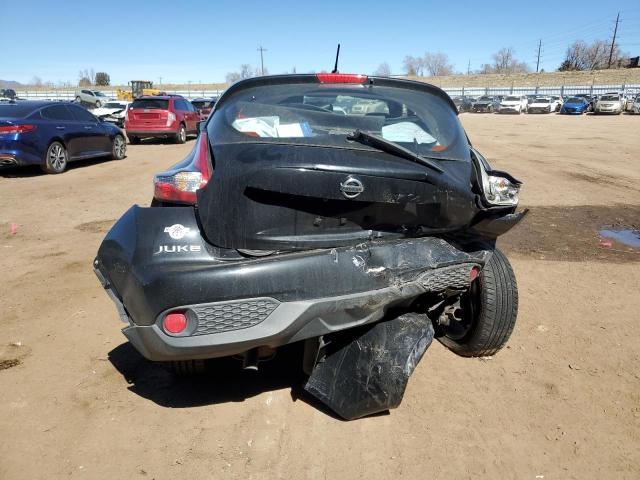 Photo 6 from auction – 2016 NISSAN JUKE S with VIN JN8AF5MR8GT610122