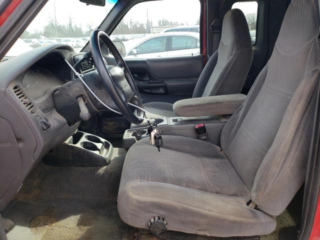 Photo 7 from auction – 1999 FORD RANGER SUP with VIN 1FTZR15X5XTA69848