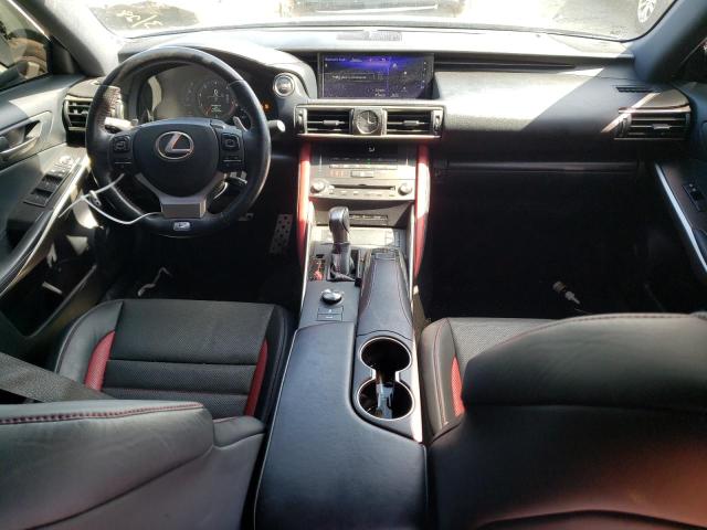 Photo 8 from auction – 2019 LEXUS IS 300 with VIN JTHC81D25K5038951