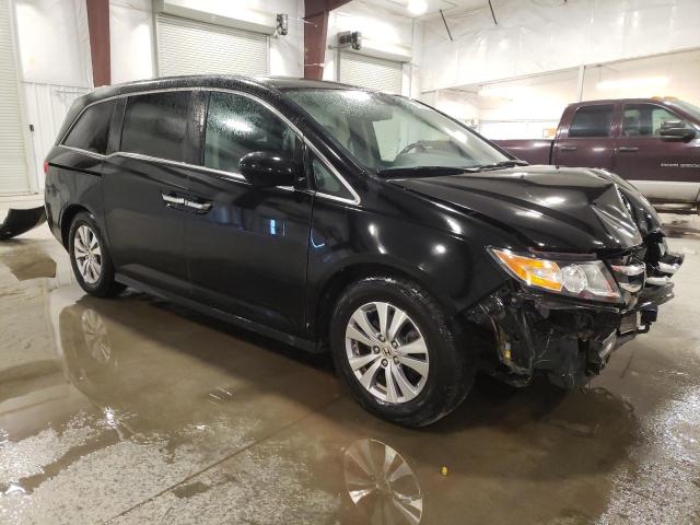 Photo 4 from auction – 2016 HONDA ODYSSEY EX with VIN 5FNRL5H62GB038698