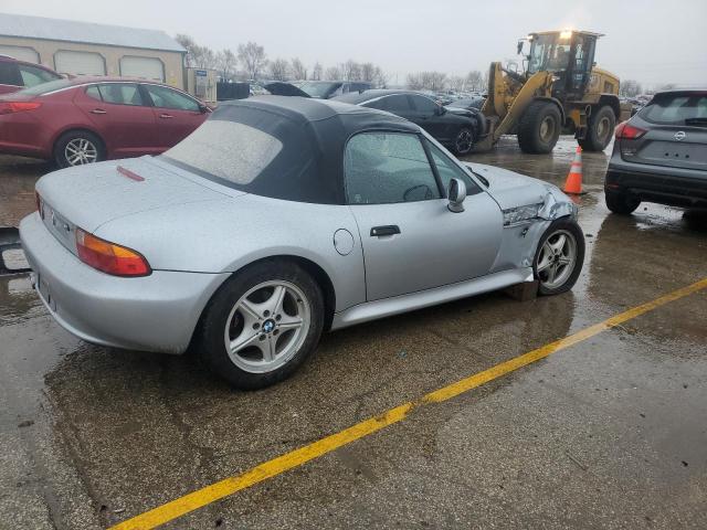 Photo 3 from auction – 1999 BMW Z3 2.3 with VIN 4USCH9333XLF80351