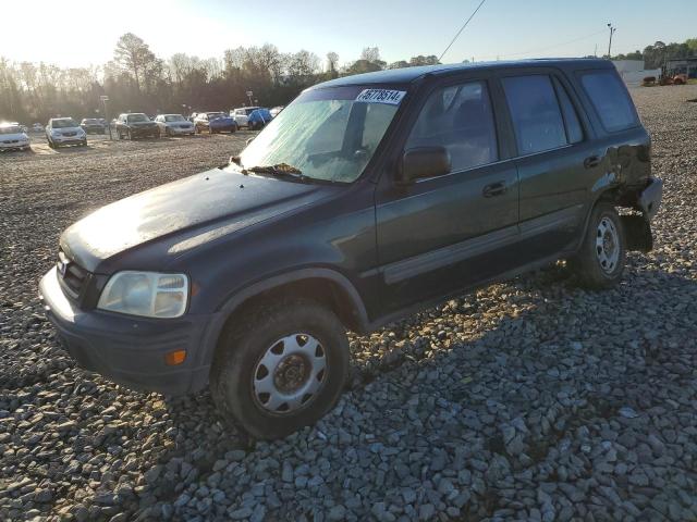 HONDA CR-V LX 1998 with VIN JHLRD2845WC018745 - Photo from auction