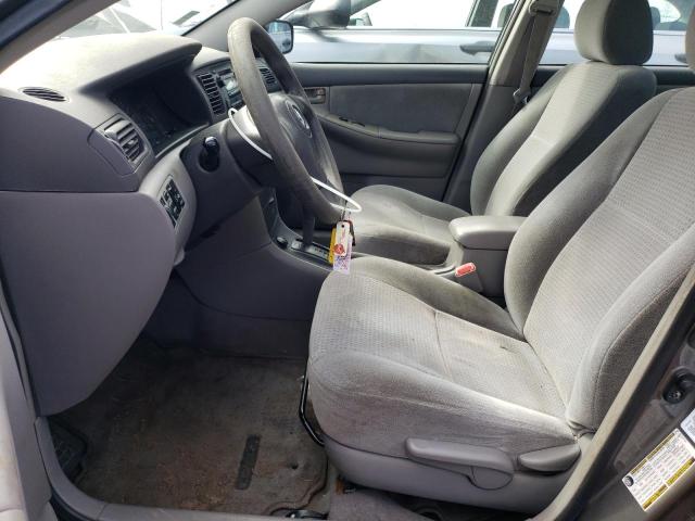 Photo 7 from auction – 2008 TOYOTA COROLLA CE with VIN 1NXBR32E18Z037969