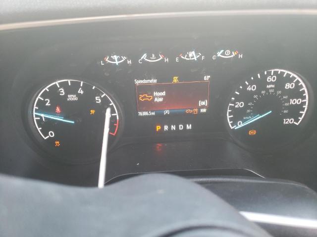 Photo 9 from auction – 2021 FORD F150 SUPER with VIN 1FTEW1CP2MFA78477