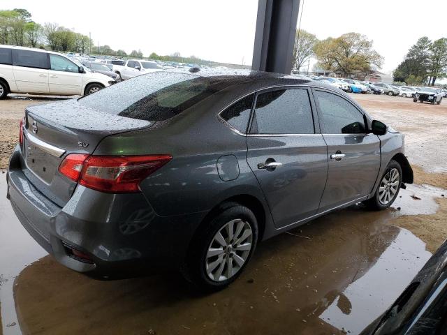 Photo 3 from auction – 2017 NISSAN SENTRA S with VIN 3N1AB7AP5HL670261