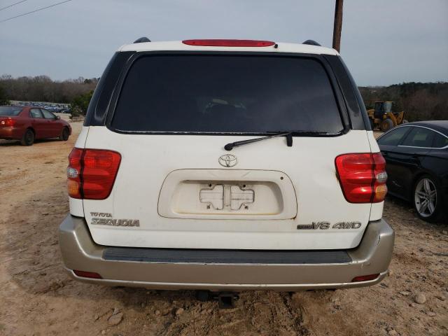 Photo 6 from auction – 2004 TOYOTA SEQUOIA SR with VIN 5TDBT44A24S207390